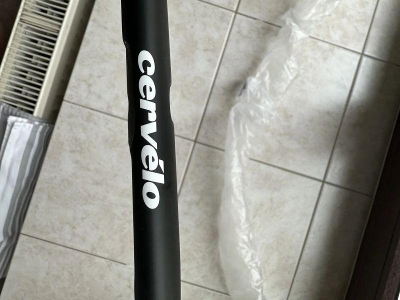 Řidítka Cervélo S5