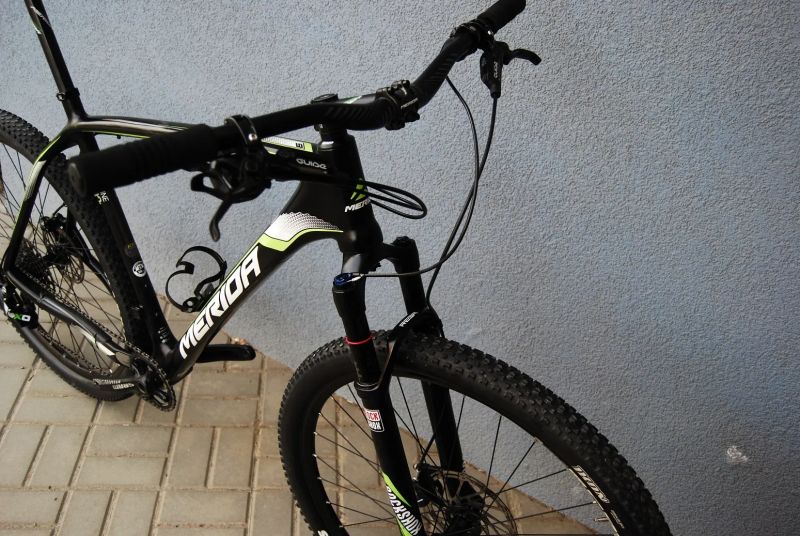 Merida Big Nine Carbon XXL