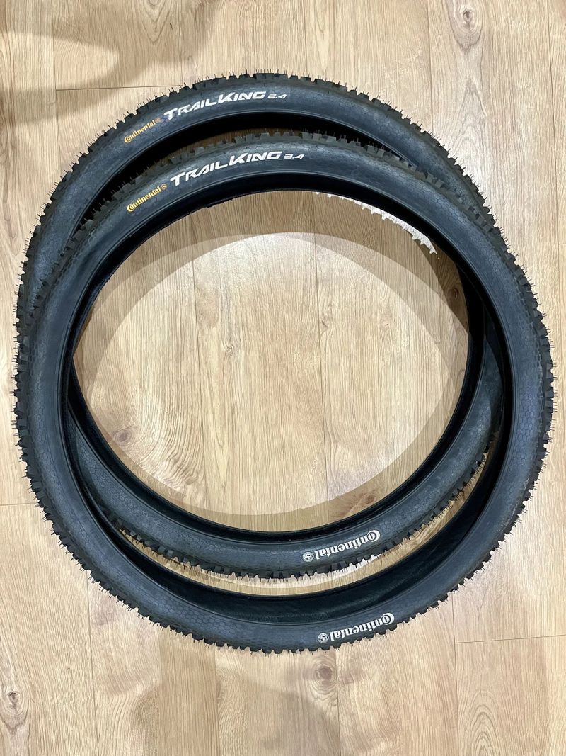 Plášte Continental Trail King 29x2.4"