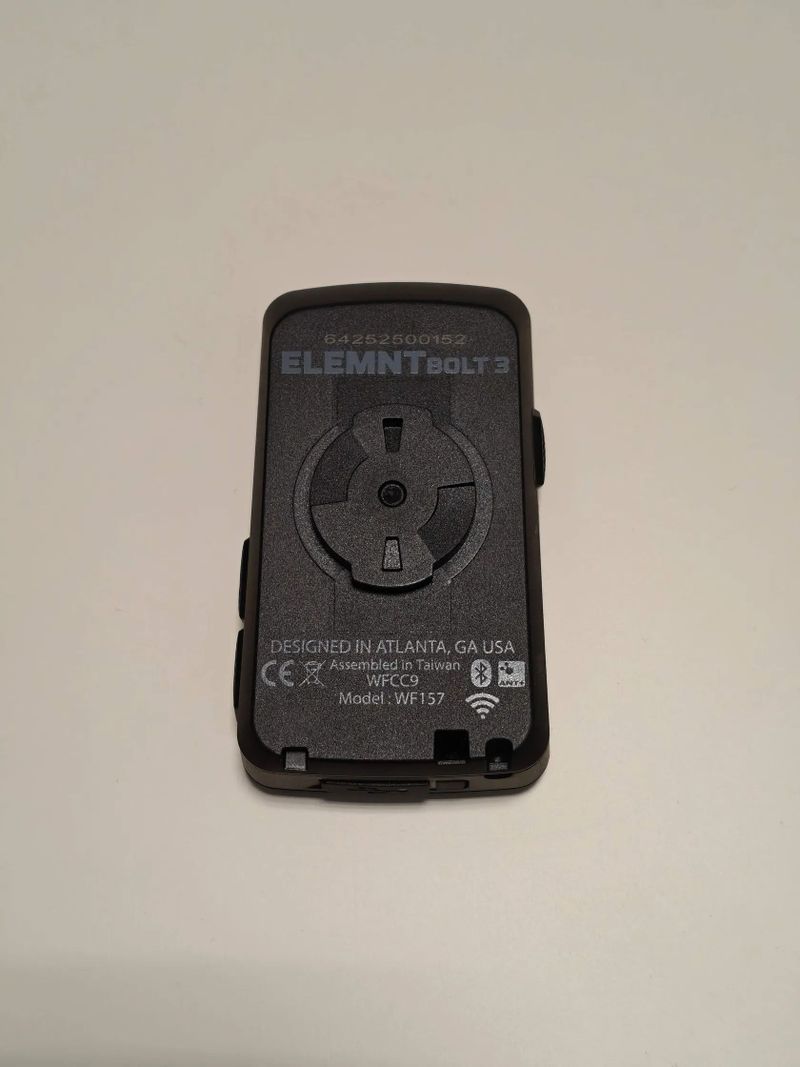 Wahoo ELEMNT BOLT v3