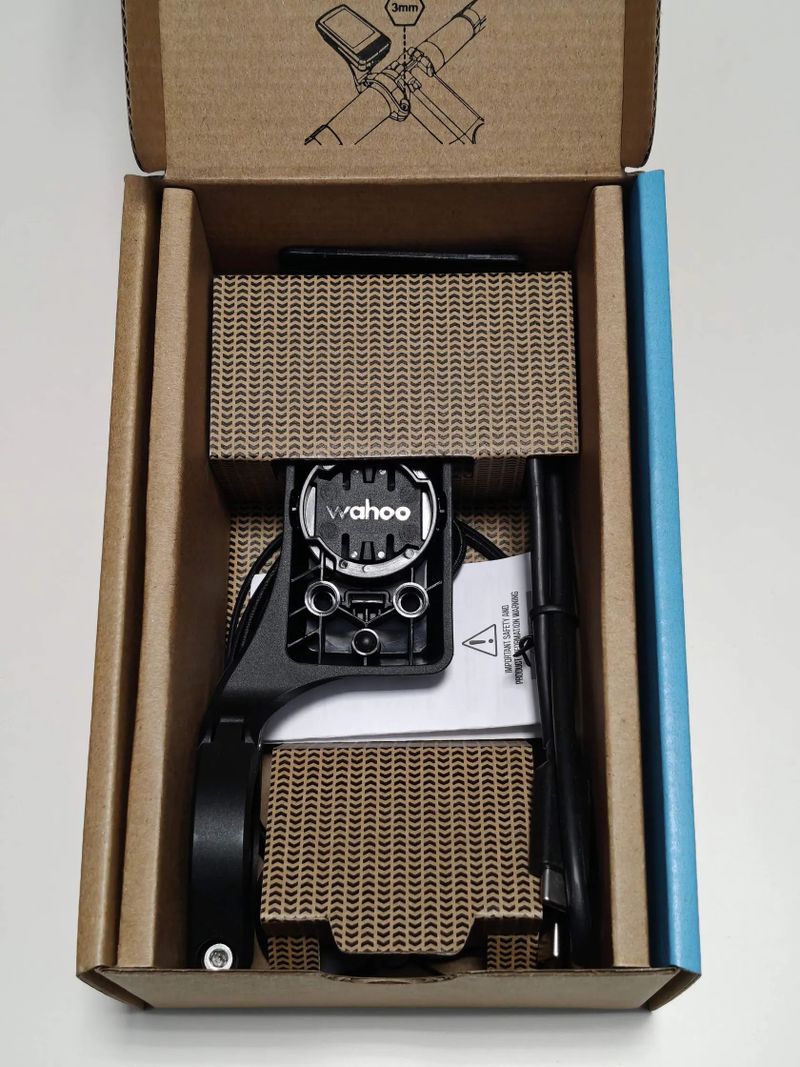 Wahoo ELEMNT BOLT v3
