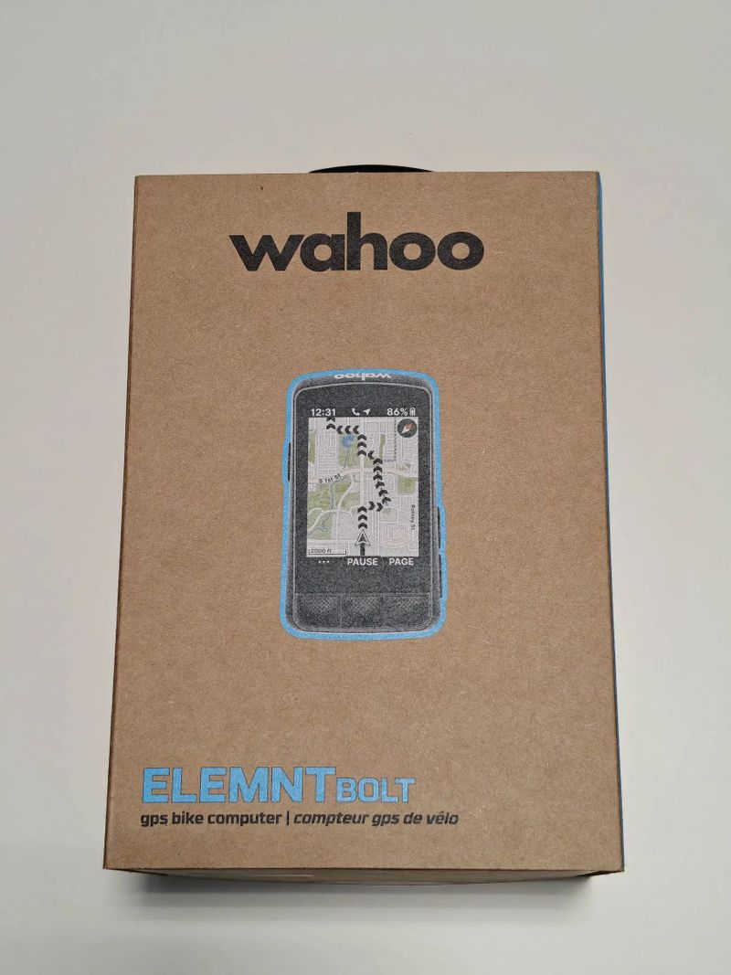 Wahoo ELEMNT BOLT v3