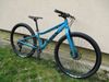 Nové lehké 27,5" kolo MRX Barbus Face vel. 13", alu pevná vidlice, Deore 1x10,