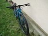 Nové lehké 27,5" kolo MRX Barbus Face vel. 13", alu pevná vidlice, Deore 1x10,