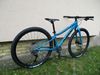 Nové lehké 27,5" kolo MRX Barbus Face vel. 13", alu pevná vidlice, Deore 1x10,