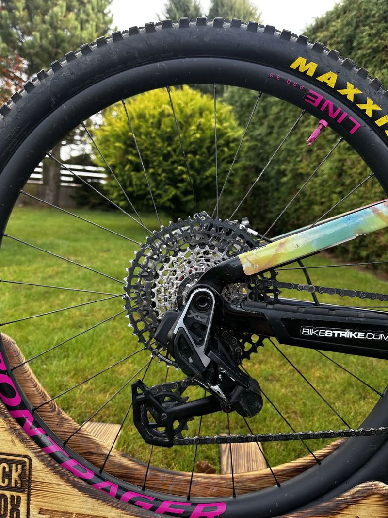 Trek Fuel EX