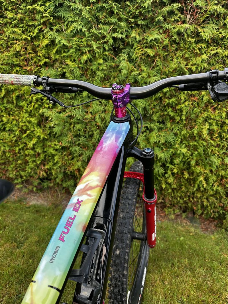 Trek Fuel EX