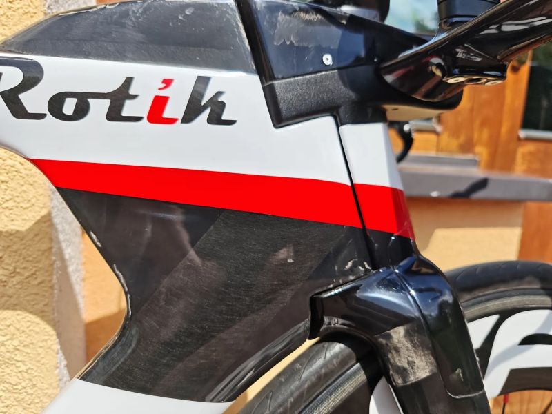 Prodám časovka/triatlon speciál