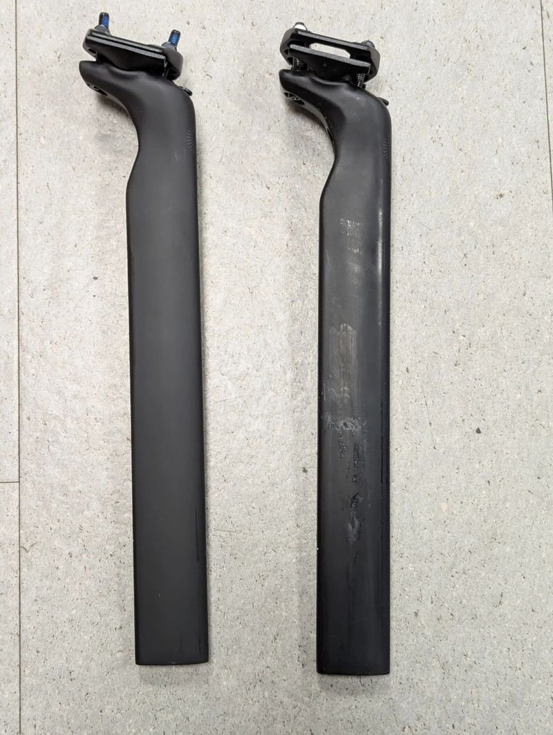Cannondale SuperSix C1 Aero Carbon v4 330 mm offset 20 mm