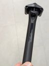 Cannondale sedlovka Hollogram KNOT 27 carbon 330 mm, 0 offset (K2601000)