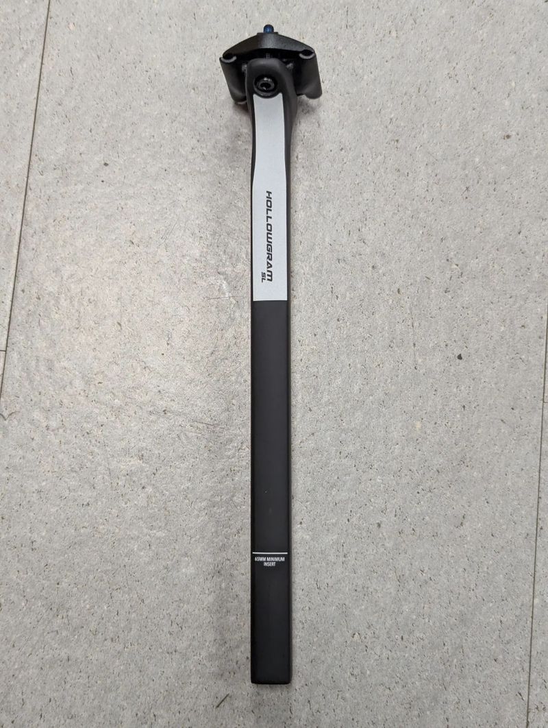 Cannondale sedlovka Hollogram KNOT 27 carbon 330 mm, 0 offset (K2601000)