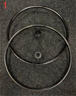 Nové Bontrager Kovee Comp TLR 29” 110/148