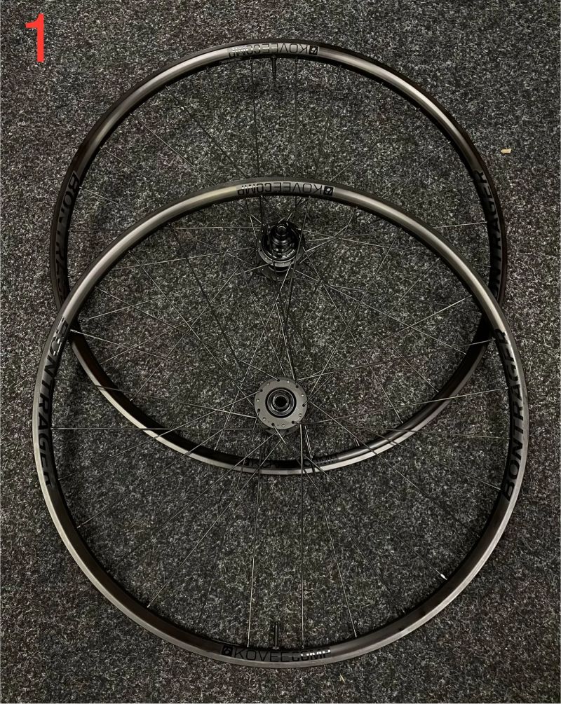 Nové Bontrager Kovee Comp TLR 29” 110/148