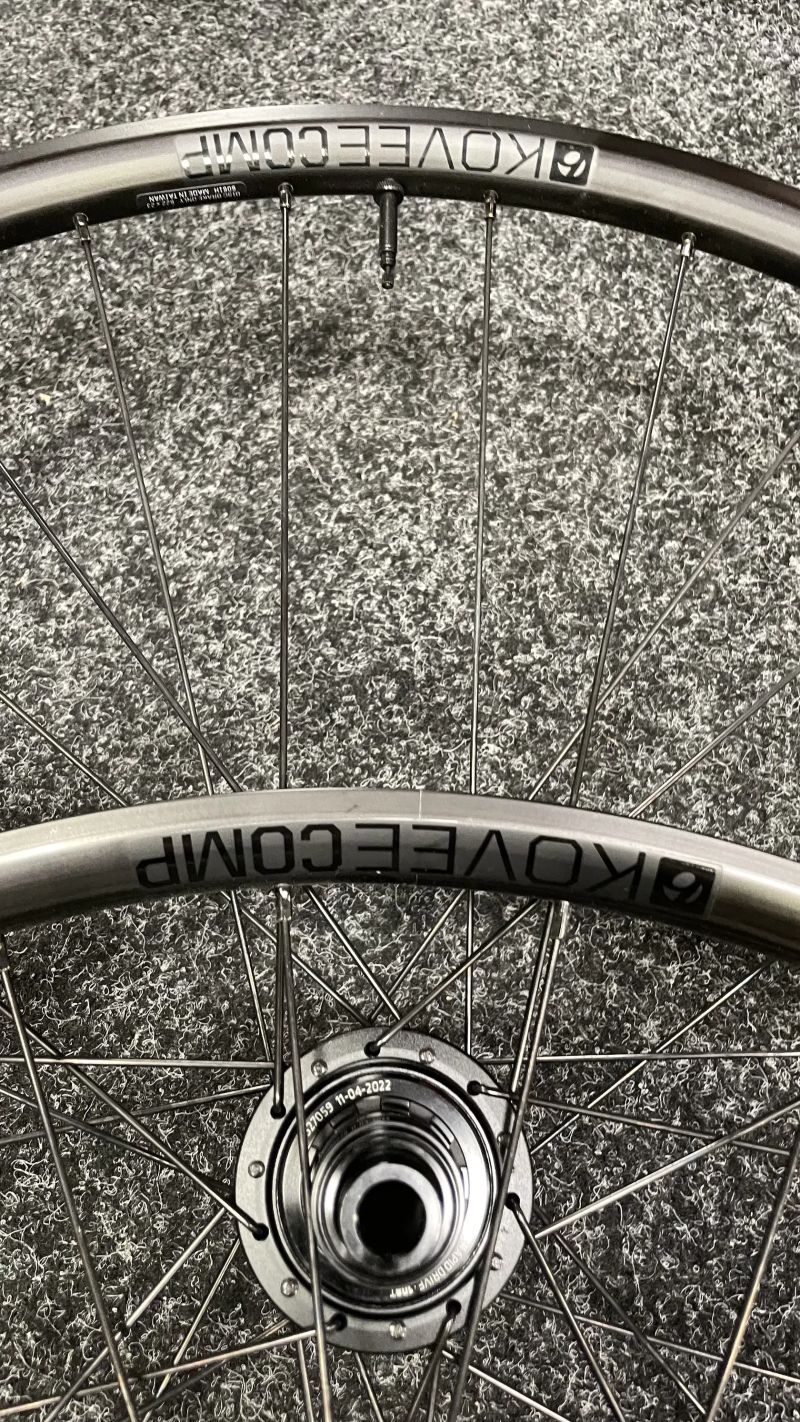 Nové Bontrager Kovee Comp TLR 29” 110/148