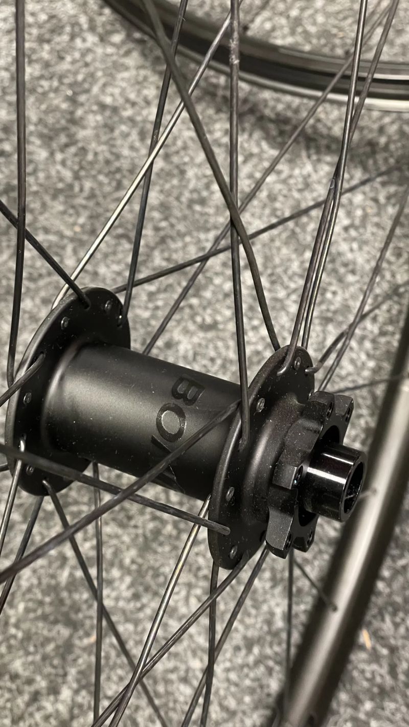 Nové Bontrager Kovee Comp TLR 29” 110/148