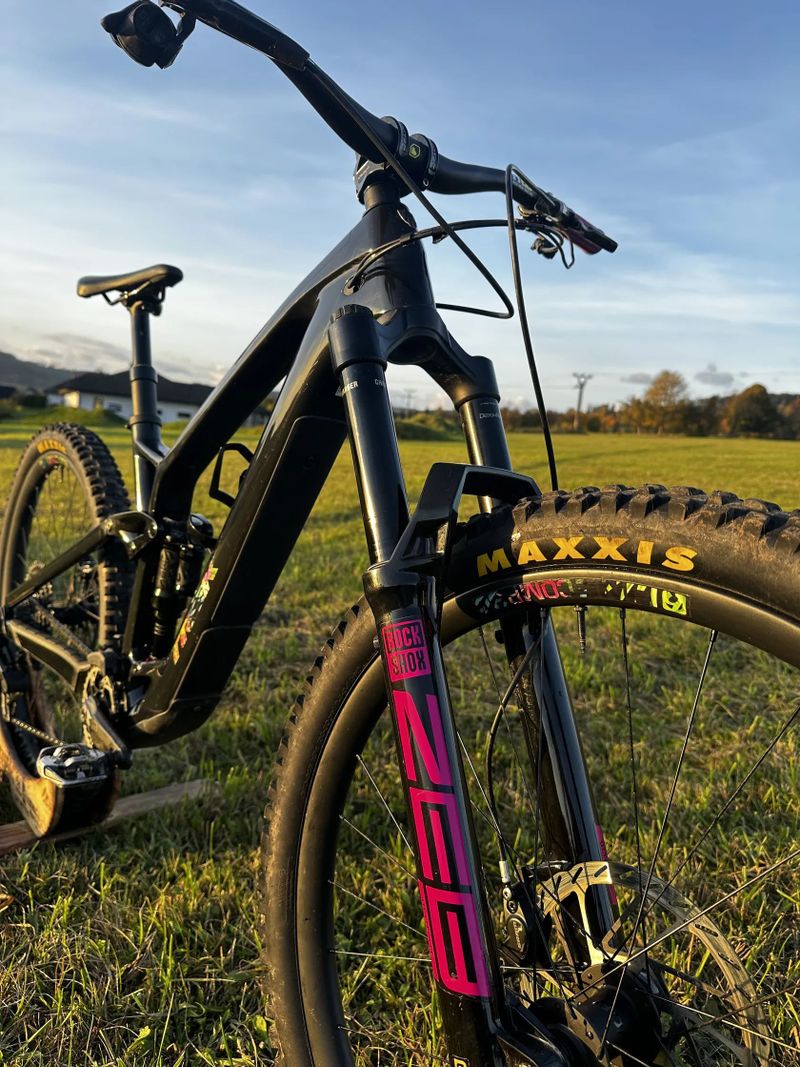 Trek Fuel EXe 2024