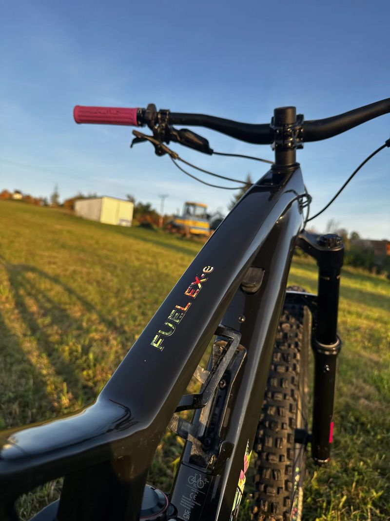 Trek Fuel EXe 2024