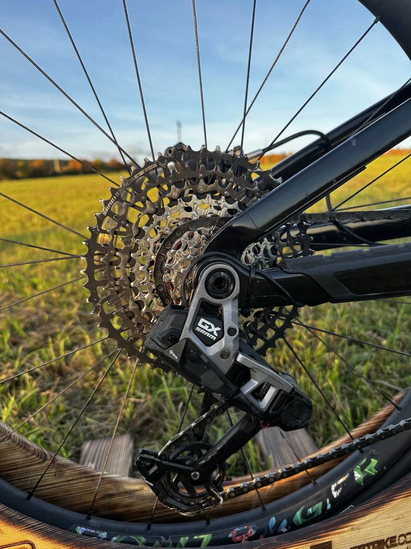 Trek Fuel EXe 2024