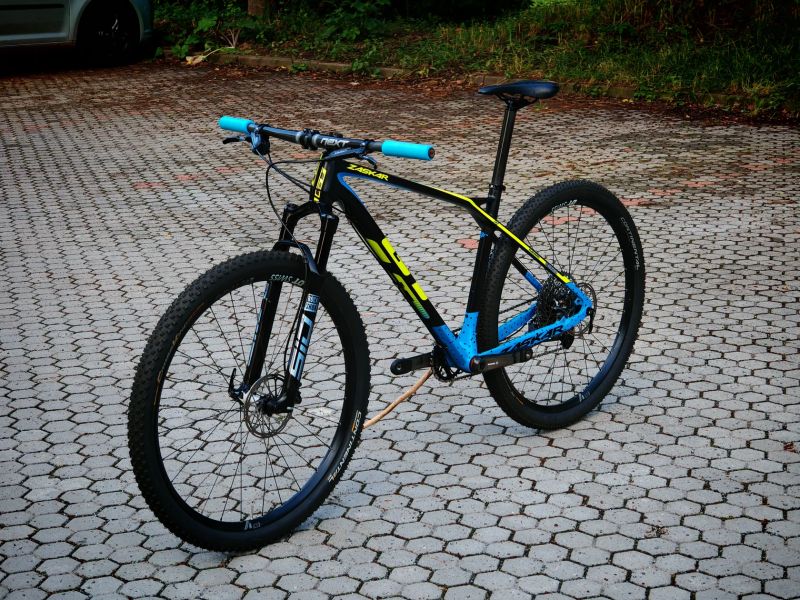 GT Zaskar Carbon