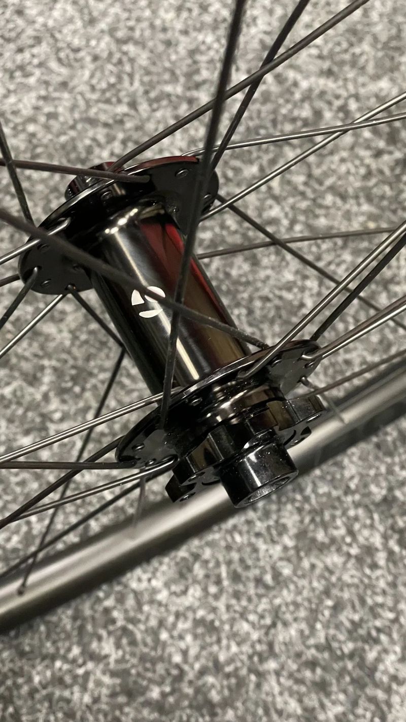 Nové Bontrager Kovee TLR 29” 110/148