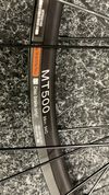 Nové Shimano MT 500 29” Rychloupinak