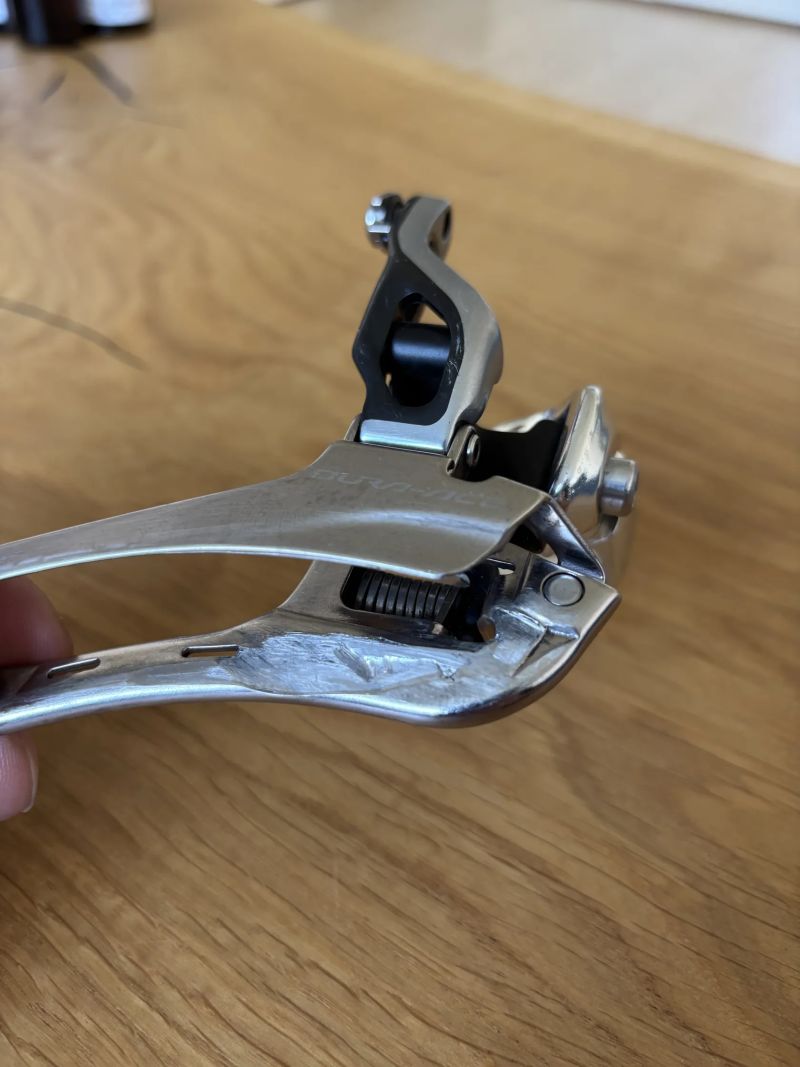 Shimano Dura Ace FD9000 -31,8