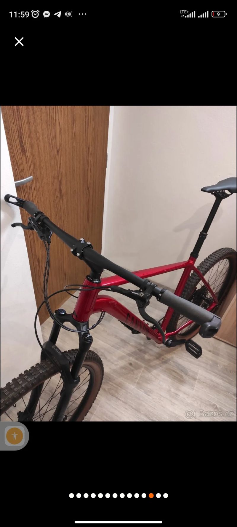 Canyon Grand Canyon 7 XL (29") – Horské kolo
