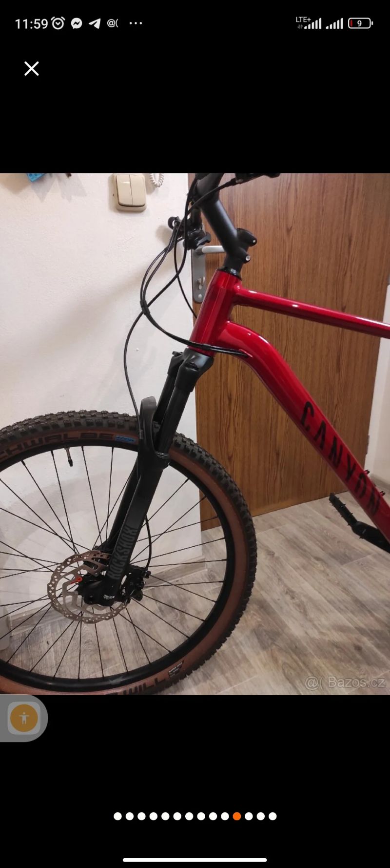 Canyon Grand Canyon 7 XL (29") – Horské kolo
