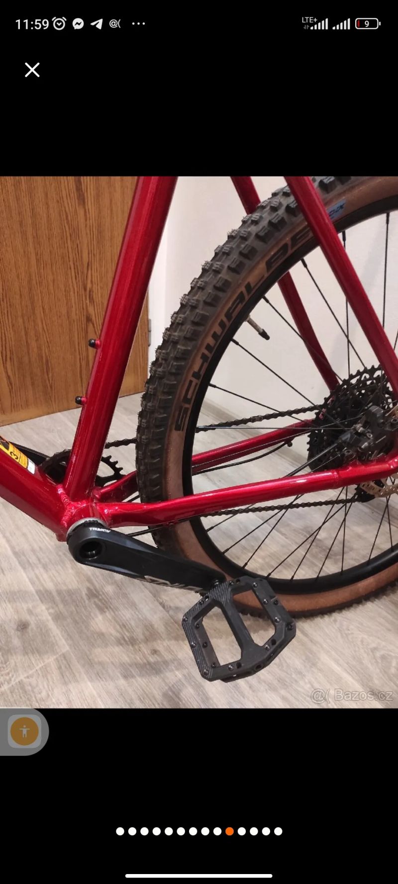 Canyon Grand Canyon 7 XL (29") – Horské kolo