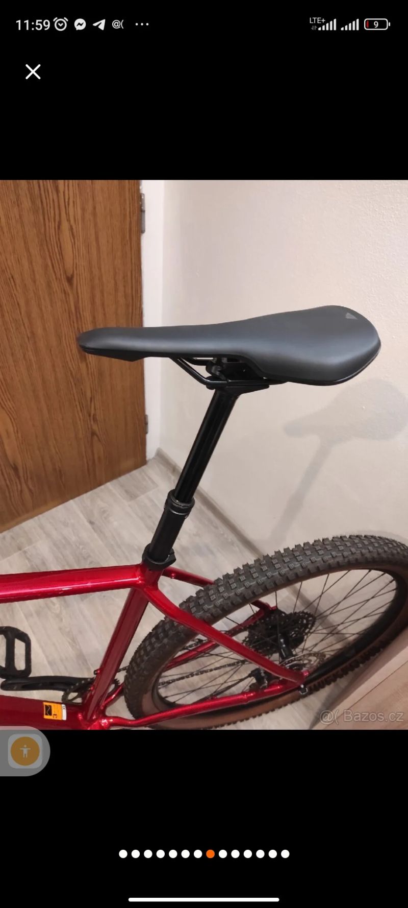 Canyon Grand Canyon 7 XL (29") – Horské kolo