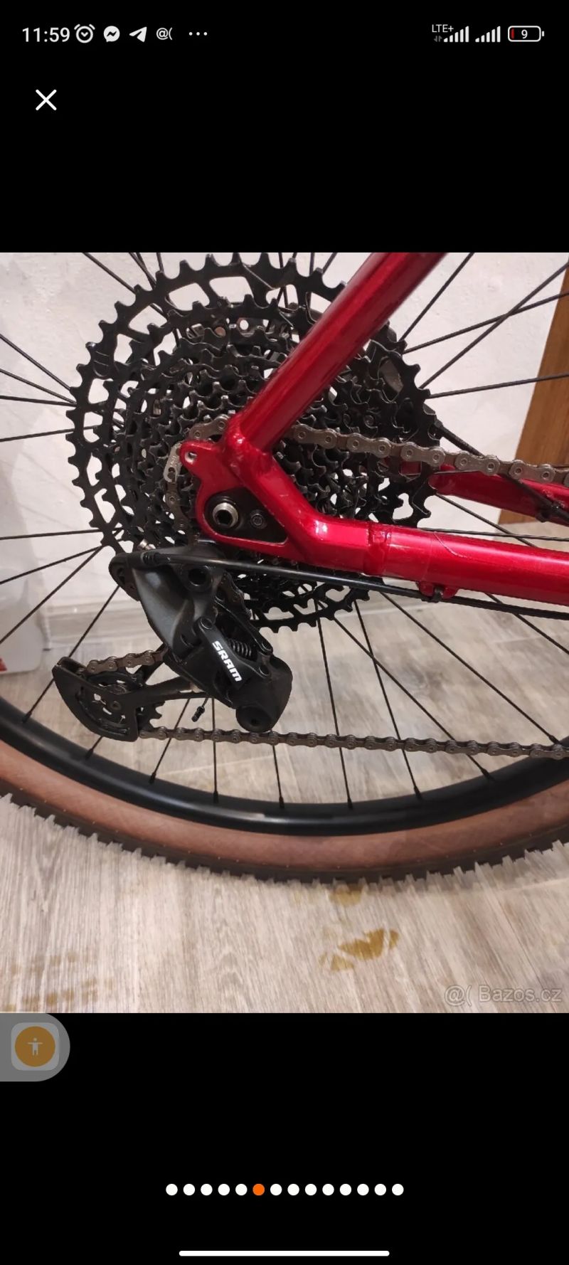 Canyon Grand Canyon 7 XL (29") – Horské kolo