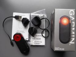 Garmin Varia RL 510 radar