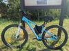 Merida JULIET 7.100 Matt Lite Blue(White)