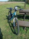 Merida JULIET 7.100 Matt Lite Blue(White)