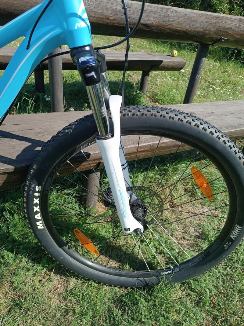 Merida JULIET 7.100 Matt Lite Blue(White)