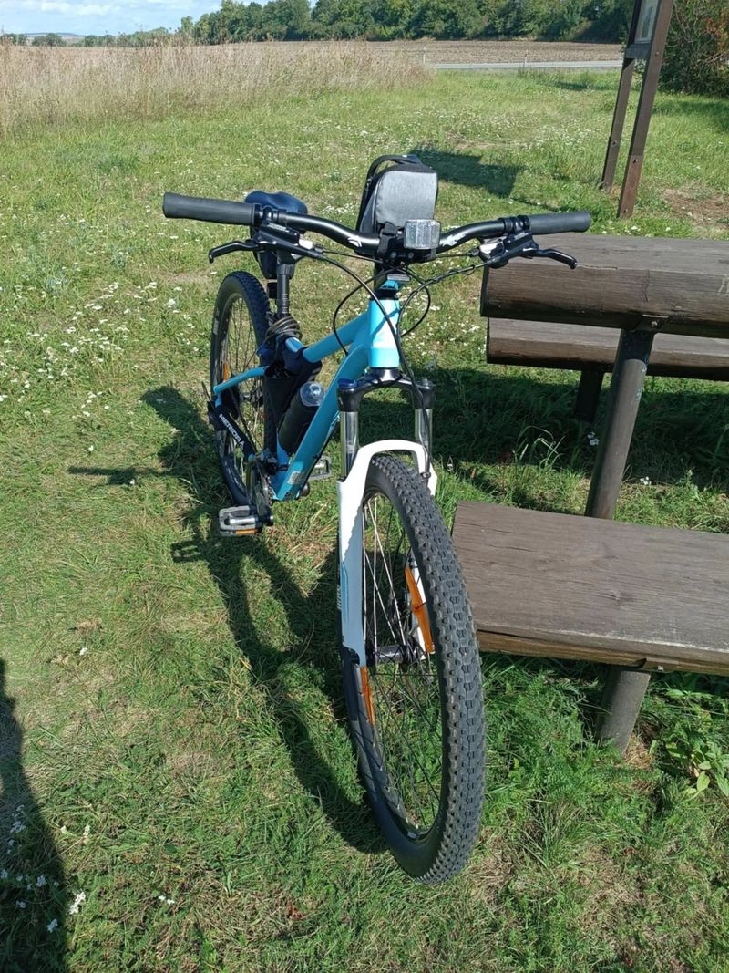 Merida JULIET 7.100 Matt Lite Blue(White)