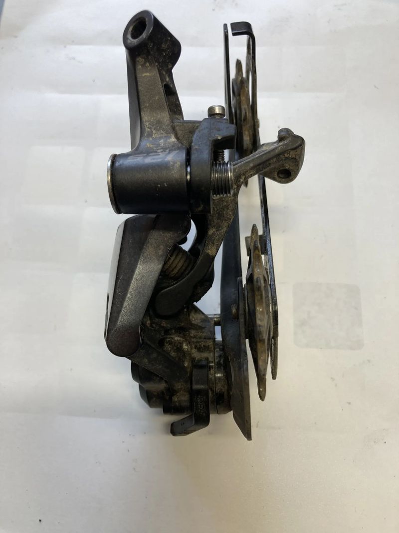 Shimano Deore RD-M6100
