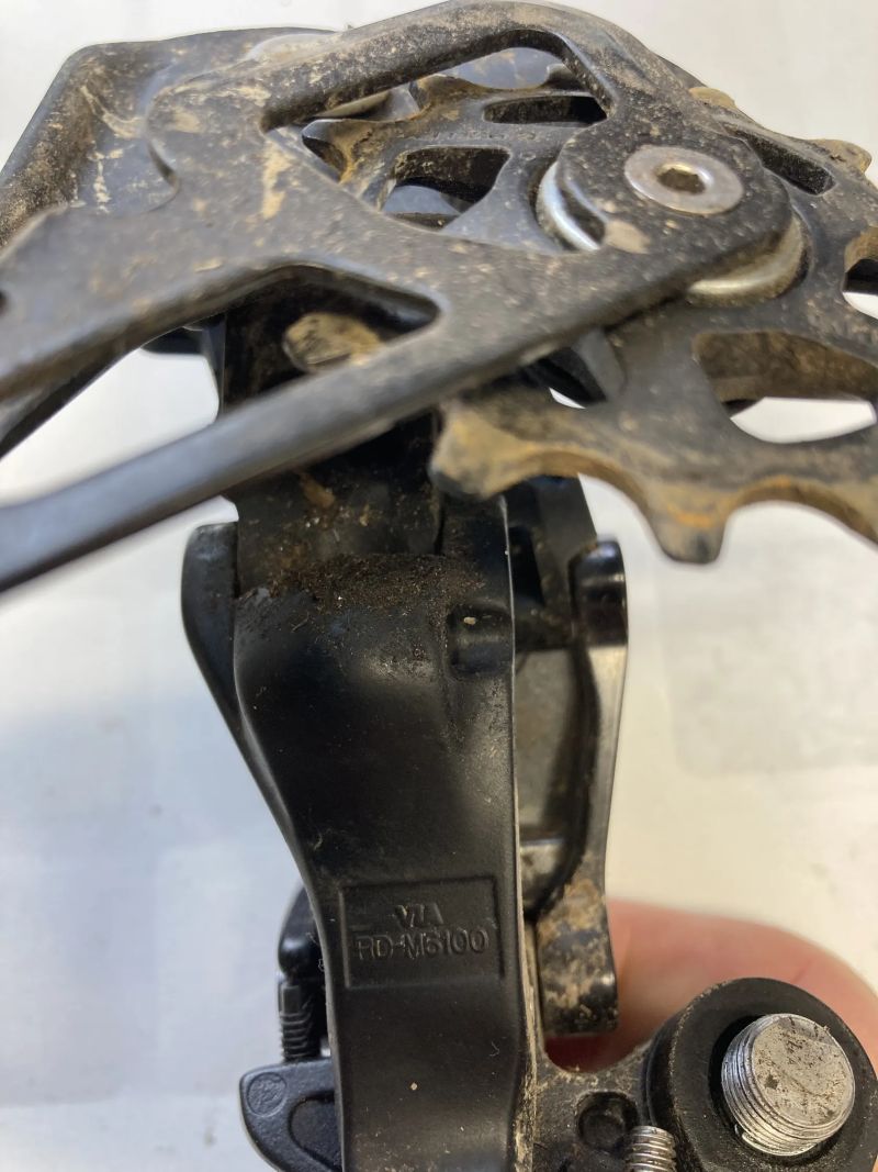 Shimano Deore RD-M6100