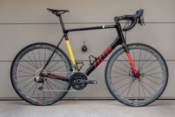 Factor 02 2017 AG2R-La Mondiale Sram Red ETap