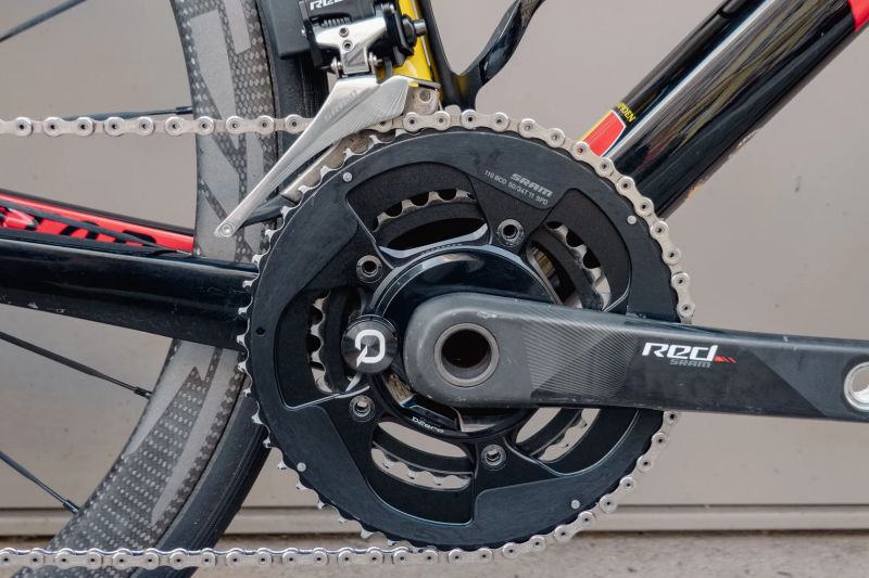 Factor 02 2017 AG2R-La Mondiale Sram Red ETap