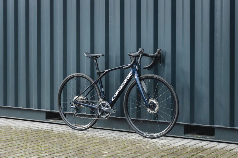 Lapierre Pulsium SAT 6.0, tmavě modrá