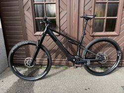 Superior iXF 9.7 TEST BIKE