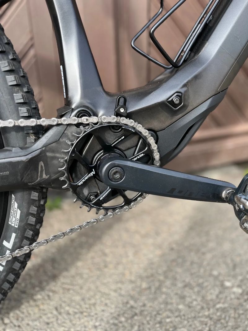 Superior iXF 9.7 TEST BIKE