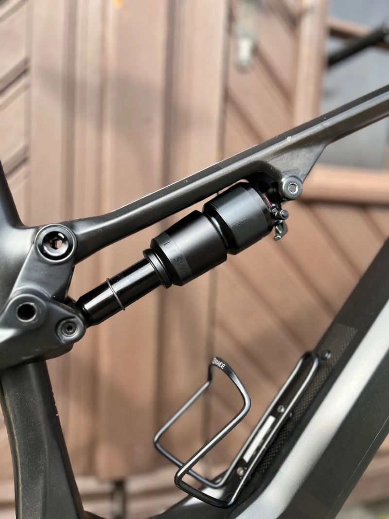 Superior iXF 9.7 TEST BIKE