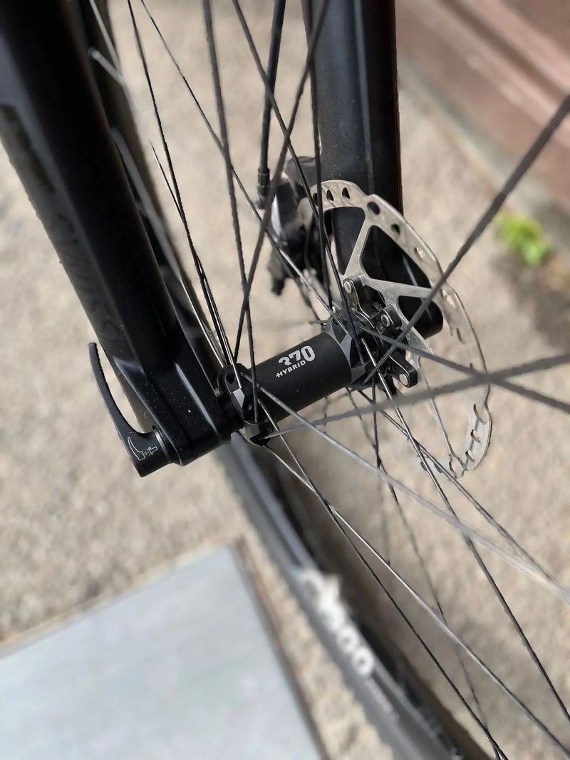 Superior iXF 9.7 TEST BIKE