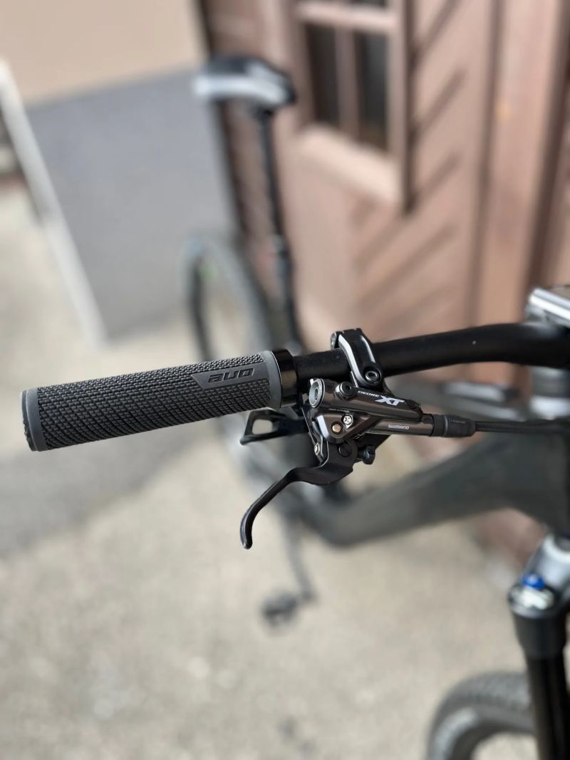 Superior iXF 9.7 TEST BIKE