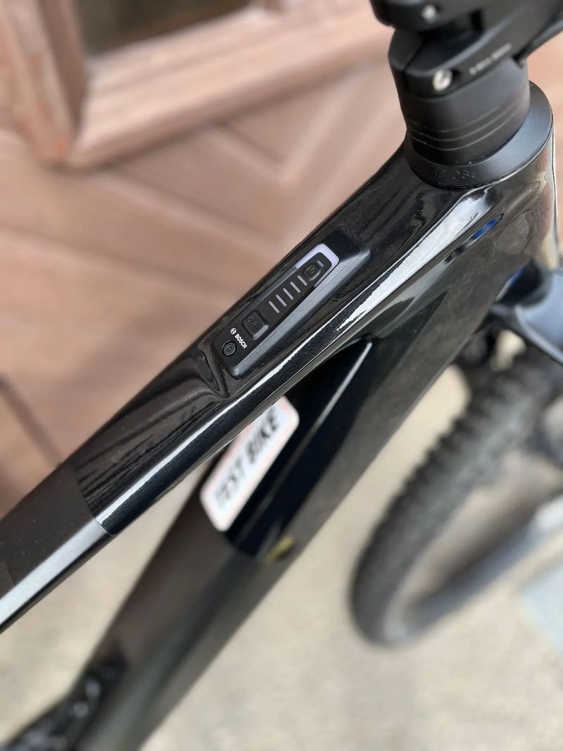 Superior iXF 9.7 TEST BIKE