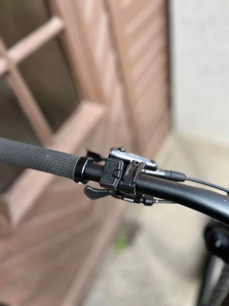 Superior iXF 9.7 TEST BIKE