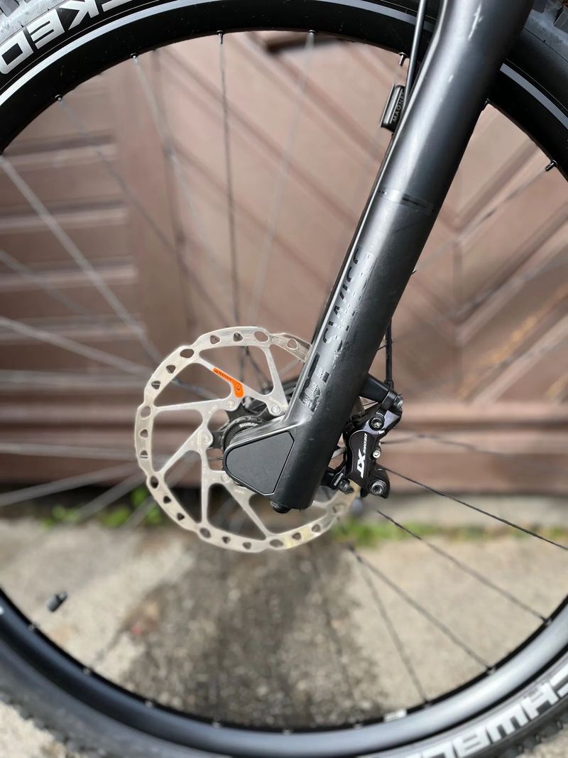 Superior iXF 9.7 TEST BIKE