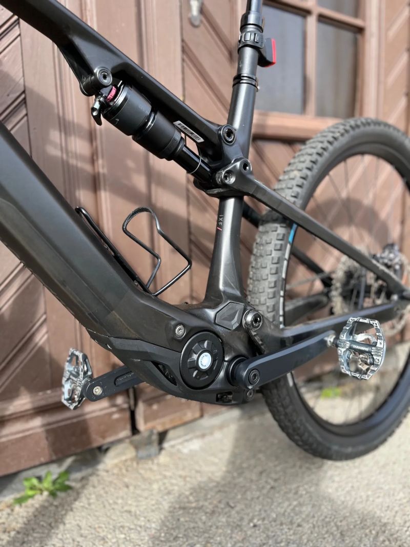 Superior iXF 9.7 TEST BIKE